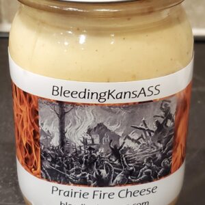 Prairie Fire Cheese