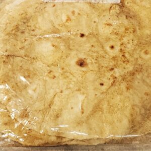 Cayenne Tortillas - COMING SOON